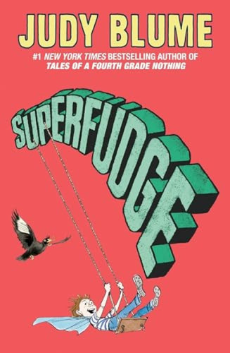 Superfudge by Judy Blume, 9780142408803