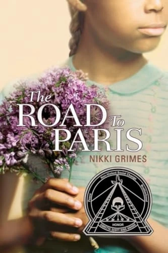 The Road to Paris by Nikki Grimes, 9780142410820