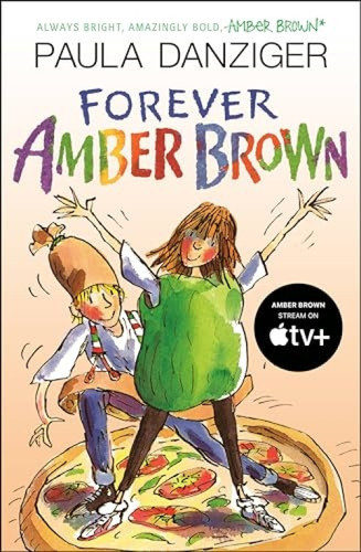 Forever Amber Brown by Paula Danziger, 9780142412015