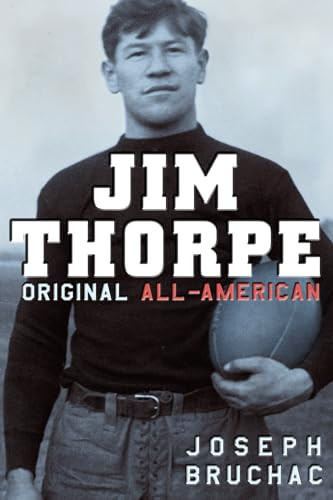 Jim Thorpe, Original All-American by Joseph Bruchac, 9780142412336