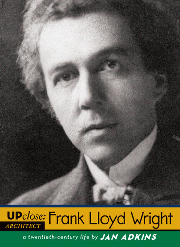 Frank Lloyd Wright (A Twentieth-Century Life) by Jan Adkins, 9780142412442