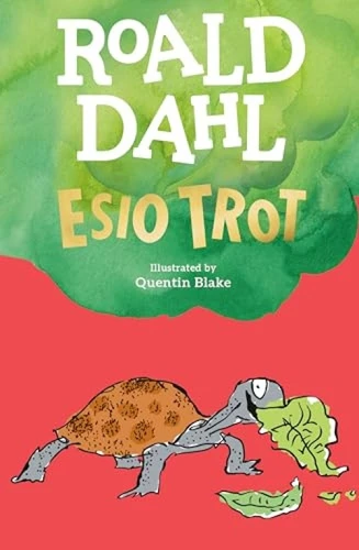 Esio Trot by Roald Dahl, Quentin Blake, 9780142413821