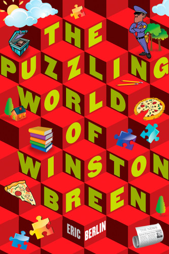 The Puzzling World of Winston Breen by Eric Berlin, 9780142413883