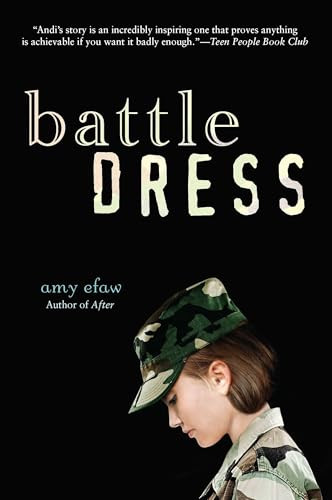 Battle Dress by Amy Efaw, 9780142413975