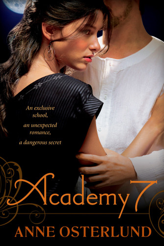 Academy 7 by Anne Osterlund, 9780142414378