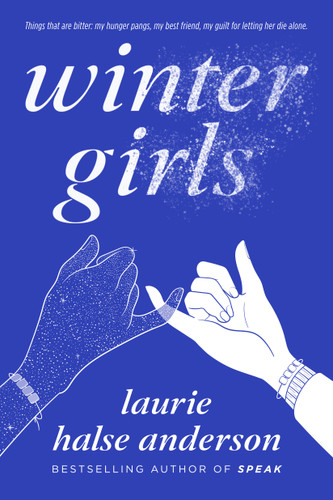 Wintergirls by Laurie Halse Anderson, 9780142415573