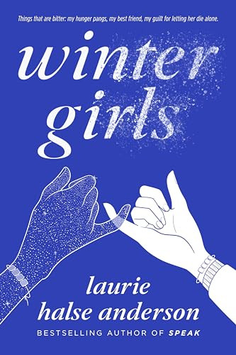 Wintergirls by Laurie Halse Anderson, 9780142415573