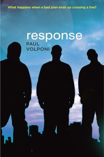 Response by Paul Volponi, 9780142416037