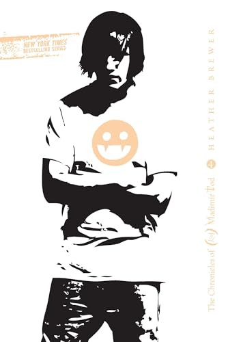 Eleventh Grade Burns #4 (The Chronicles of Vladimir Tod) by Heather Brewer, 9780142416471
