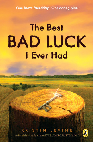 The Best Bad Luck I Ever Had by Kristin Levine, 9780142416488