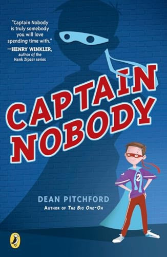 Captain Nobody by Dean Pitchford, 9780142416679