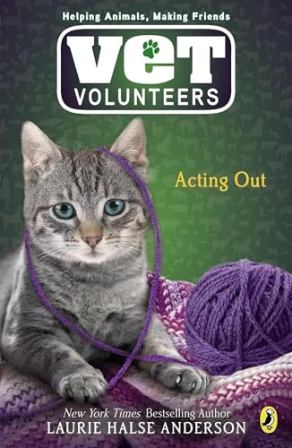 Acting Out - 9780142416761 by Laurie Halse Anderson