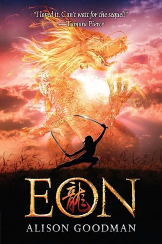 Eon by Alison Goodman, 9780142417119