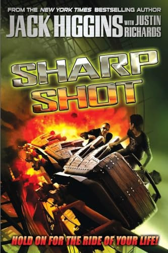 Sharp Shot by Jack Higgins, Justin Richards, 9780142417300