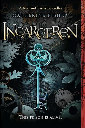 Incarceron by Catherine Fisher, 9780142418529