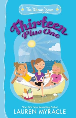 Thirteen Plus One by Lauren Myracle, 9780142419014