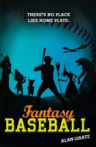 Fantasy Baseball by Alan M. Gratz, 9780142420188