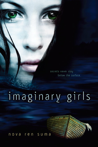 Imaginary Girls by Nova Ren Suma, 9780142421437