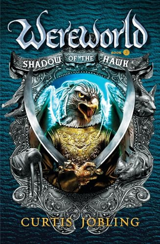 Shadow of the Hawk by Curtis Jobling, 9780142421925