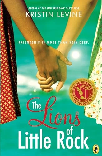 The Lions of Little Rock by Kristin Levine, 9780142424353