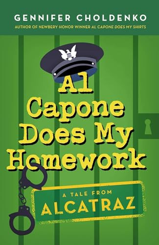 Al Capone Does My Homework by Gennifer Choldenko, 9780142425220