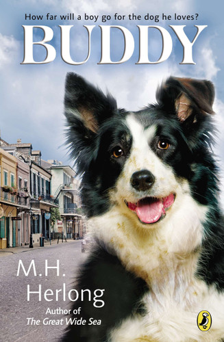 Buddy by M.H. Herlong, 9780142425442