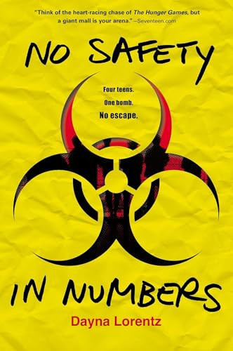 No Safety in Numbers by Dayna Lorentz, 9780142425978