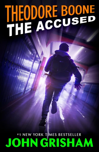 Theodore Boone: The Accused by John Grisham, 9780142426135