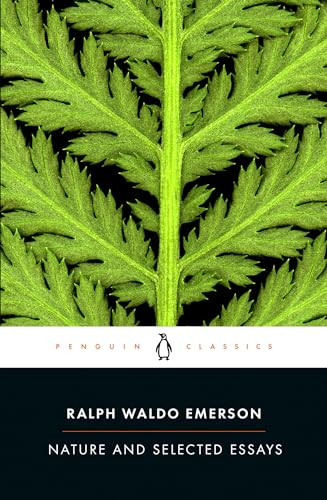 Nature and Selected Essays by Ralph Waldo Emerson, Larzer Ziff, Larzer Ziff, 9780142437629