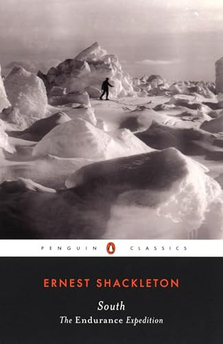 South (The Endurance Expedition) by Ernest Shackleton, Fergus Fleming, Frank Hurley, 9780142437797