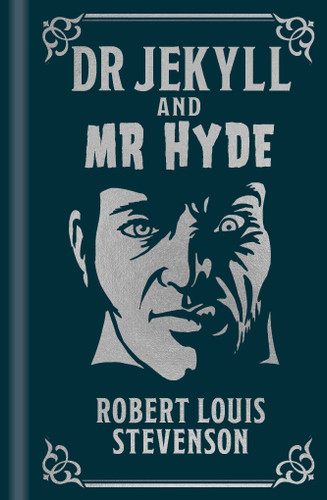 Dr Jekyll and Mr Hyde (Gilded Pocket Edition) (Miniature Edition) by Robert Louis Stevenson, 9781398837614