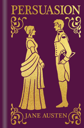 Persuasion (Gilded Pocket Edition) (Miniature Edition) by Jane Austen, 9781398836396 Persuasion (Gilded Pocket Edition) (Miniature Edition) by Jane Austen, 9781398836396