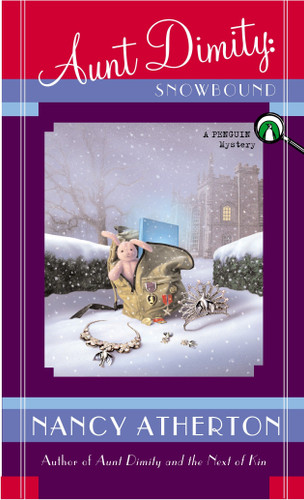 Aunt Dimity: Snowbound by Nancy Atherton, 9780143034582