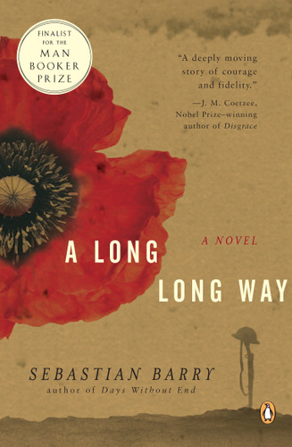 A Long Long Way by Sebastian Barry, 9780143035091