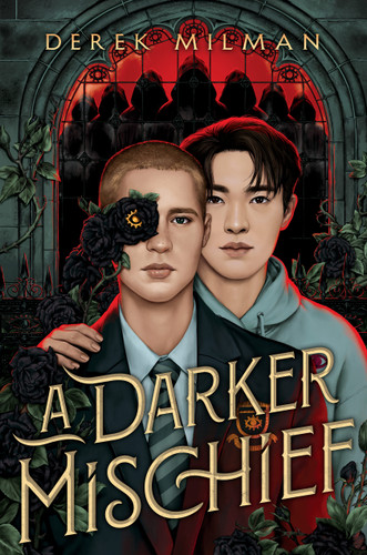 A Darker Mischief by Derek Milman, 9781339009933