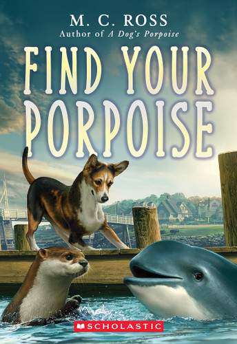 Find Your Porpoise by M. C. Ross, 9781339019833