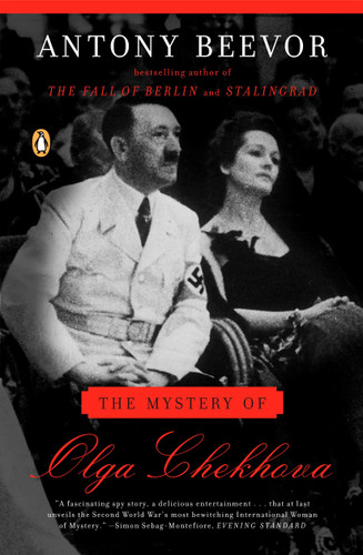 The Mystery of Olga Chekhova by Antony Beevor, 9780143035961