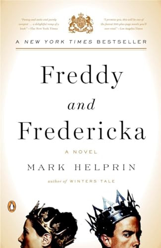 Freddy and Fredericka by Mark Helprin, 9780143037255