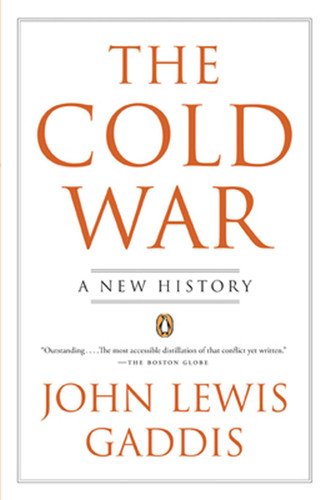 The Cold War (A New History) by John Lewis Gaddis, 9780143038276