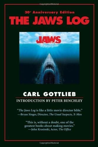 The Jaws Log (Third Edition) by Carl Gottlieb, 9781557049582
