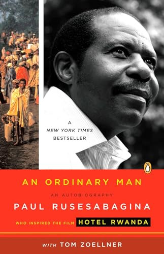 An Ordinary Man (An Autobiography) by Paul Rusesabagina, Tom Zoellner, 9780143038603