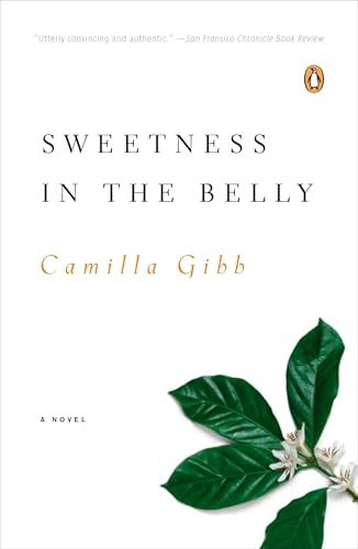 Sweetness in the Belly by Camilla Gibb, 9780143038726