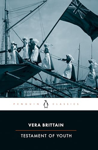 Testament of Youth by Vera Brittain, Mark Bostridge, Shirley Williams, 9780143039235