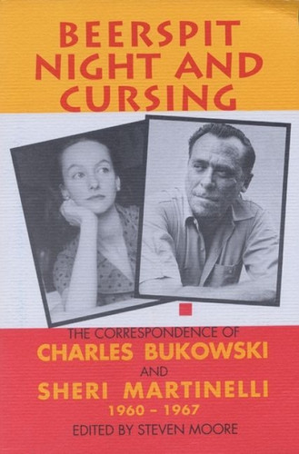 Beerspit Night and Cursing by Charles Bukowski, 9781574231502