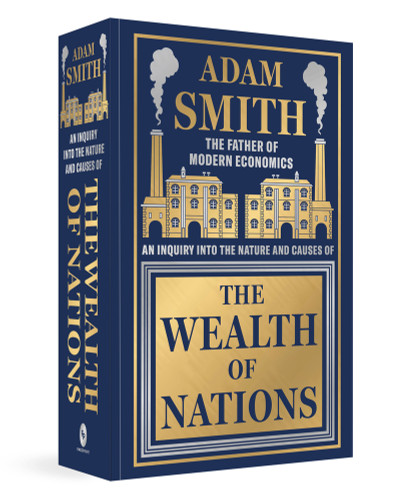 The Wealth of Nations - 9789358561623 by Adam Smith, 9789358561623