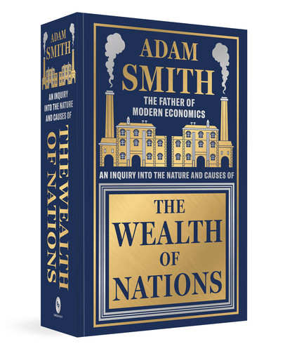 The Wealth of Nations - 9789358561623 by Adam Smith, 9789358561623