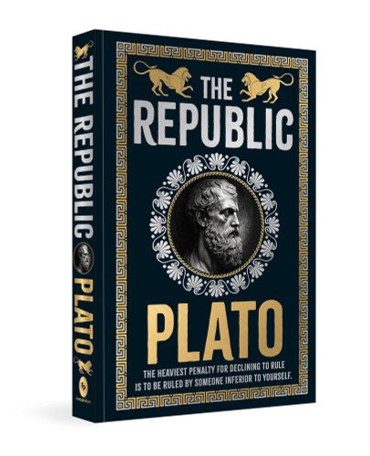 The Republic - 9789358561678 by Plato, 9789358561678
