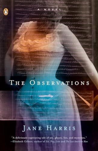 The Observations by Jane Harris, 9780143112013