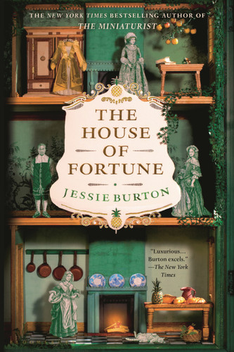 The House of Fortune - 9781639731626 by Jessie Burton, 9781639731626