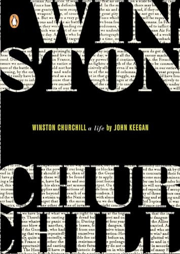 Winston Churchill (A Life) by John Keegan, 9780143112648